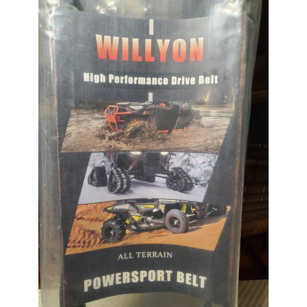Willyon High Performance Drive Belt All 3211133